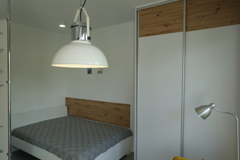Ustronie Morskie apartament, 800m od plaży 27,92m2