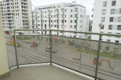 Pomorzany 2 pokoje 49,55 m2, III p. 2002 r. balkon