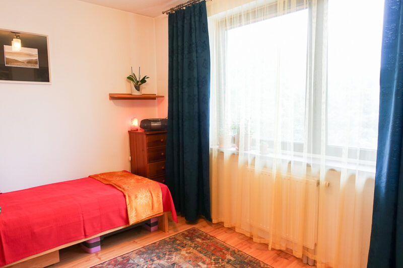 Pomorzany 2 pokoje 49,55 m2, III p. 2002 r. balkon