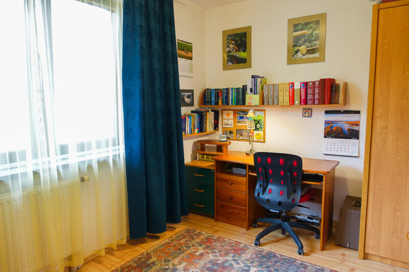 Pomorzany 2 pokoje 49,55 m2, III p. 2002 r. balkon