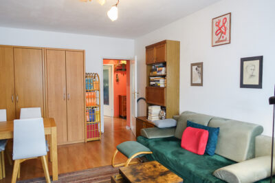 Pomorzany 2 pokoje 49,55 m2, III p. 2002 r. balkon