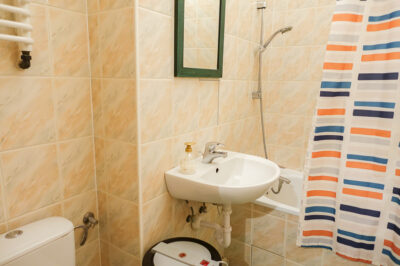 Pomorzany 2 pokoje 49,55 m2, III p. 2002 r. balkon