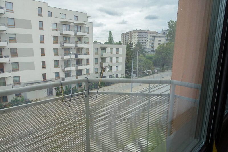 Pomorzany 2 pokoje 49,55 m2, III p. 2002 r. balkon