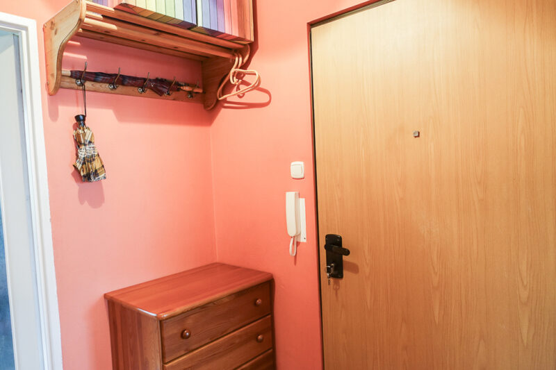 Pomorzany 2 pokoje 49,55 m2, III p. 2002 r. balkon