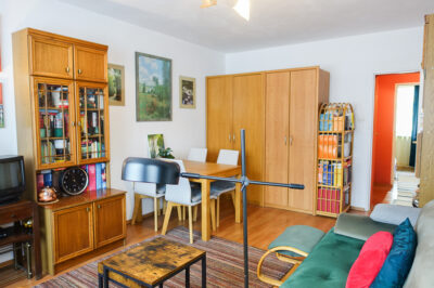 Pomorzany 2 pokoje 49,55 m2, III p. 2002 r. balkon