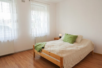 Podjuchy 3 pokoje, 59,2 m2, ogródek, 515000 zł