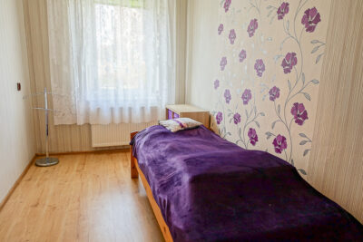 Podjuchy 3 pokoje, 59,2 m2, ogródek, 515000 zł