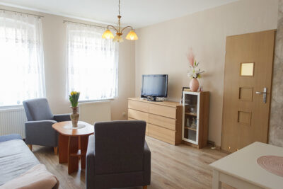 Podjuchy 3 pokoje, 59,2 m2, ogródek, 515000 zł