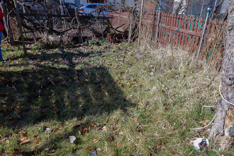 Podjuchy 3 pokoje, 59,2 m2, ogródek, 515000 zł