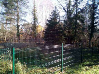Działka budowlana DWZ, prąd, woda, kan., gaz