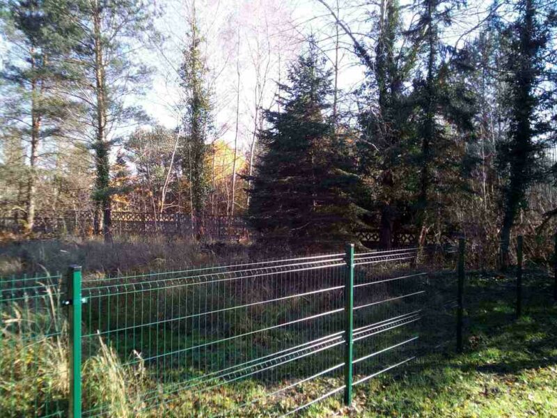 Działka budowlana DWZ, prąd, woda, kan., gaz