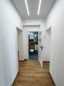 46 m², I piętro, 2 pok., po generalnym remontcie
