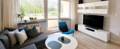 2-pokojowe, duży balkon, os. Bukowe