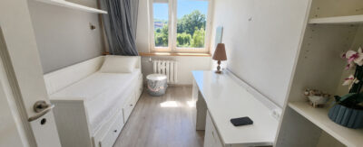 2-pokojowe, duży balkon, os. Bukowe