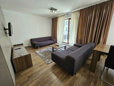 Apartament 3pok.,winda, garaż, balkon - Centrum