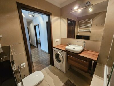 Apartament 3pok.,winda, garaż, balkon - Centrum