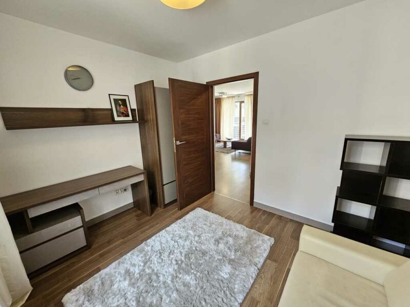 Apartament 3pok.,winda, garaż, balkon - Centrum