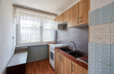 3 POKOJE Z BALKONEM | 47 m² | Cena do negocjacji