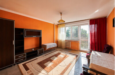 3 POKOJE Z BALKONEM | 47 m² | Cena do negocjacji