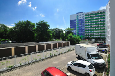 2-pokoje | balkon | parking | ul. Zawadzkiego