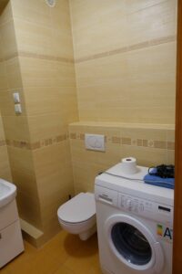 Warzymice 2 pokojowe, ogródek, umeblowane