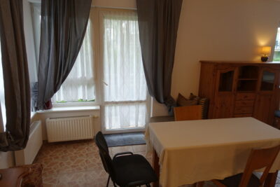 Warzymice 2 pokojowe, ogródek, umeblowane