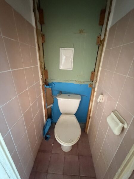 Rozkładowe 2 pokoje do własnej aranżacji