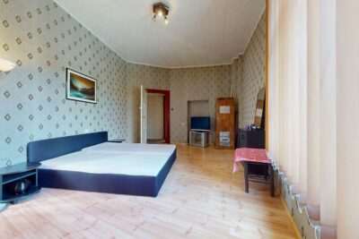 3-pokojowe mieszkanie z balkonem