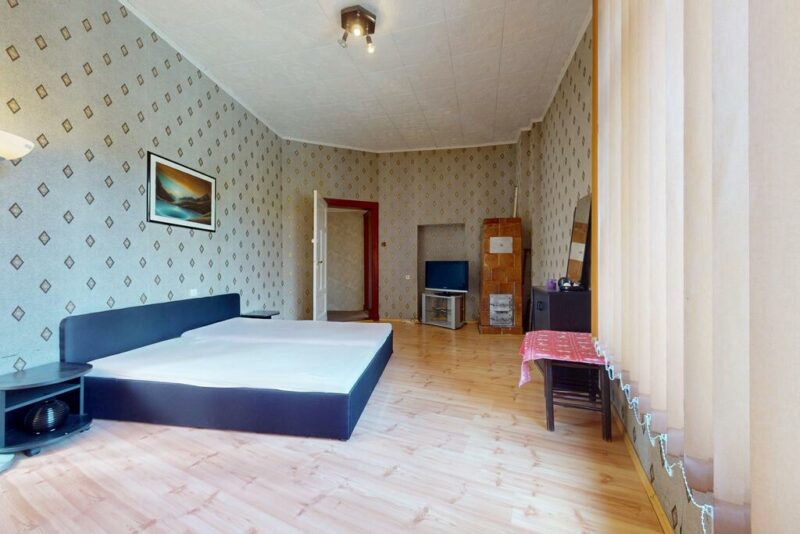 3-pokojowe mieszkanie z balkonem