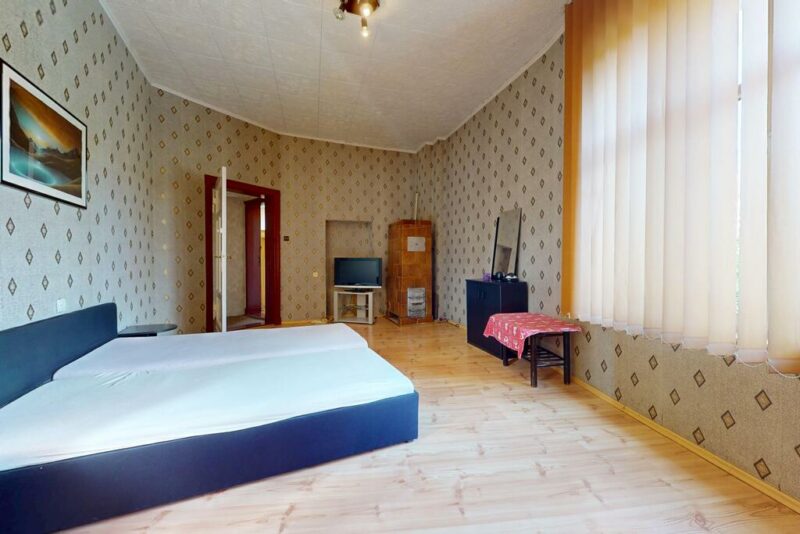3-pokojowe mieszkanie z balkonem