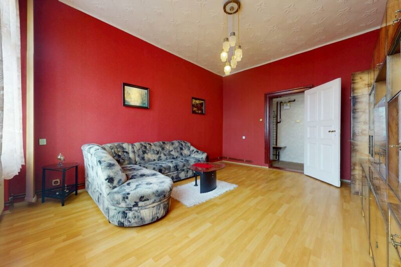 3-pokojowe mieszkanie z balkonem