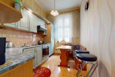 3-pokojowe mieszkanie z balkonem