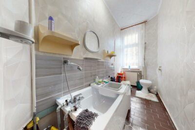 3-pokojowe mieszkanie z balkonem