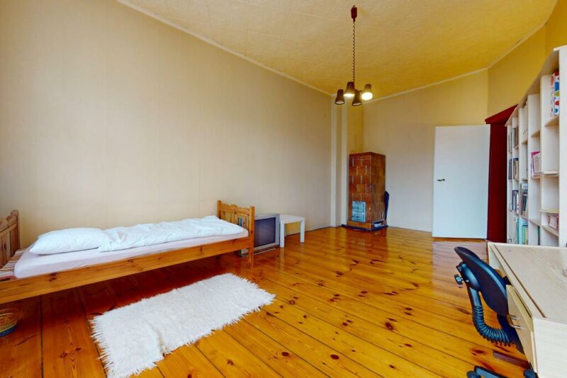 3-pokojowe mieszkanie z balkonem