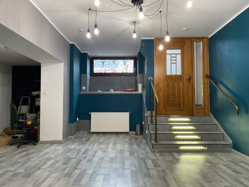 Lokal biurowy/usługowy - w Centrum