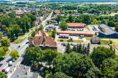 Budynek z XIX wieku | Centrum Chojny | Inwestycja