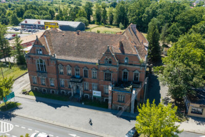 Budynek z XIX wieku | Centrum Chojny | Inwestycja
