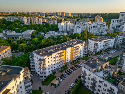 Mieszkanie 3-pok. w nowym budownictwie!