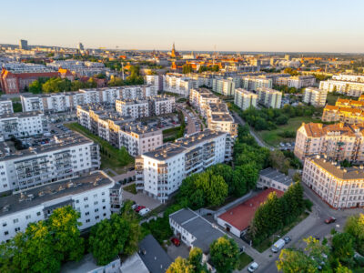 Mieszkanie 3-pok. w nowym budownictwie!