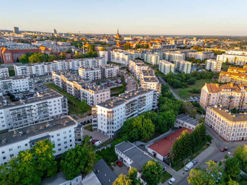 Mieszkanie 3-pok. w nowym budownictwie!