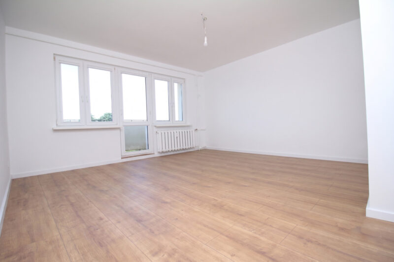 2 pokoje po remoncie z balkonem - Stargard Centrum