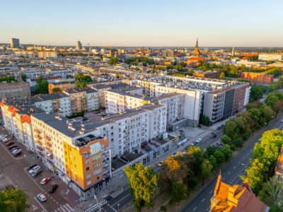 Ustawne mieszkanie 2-pok. w Centrum!