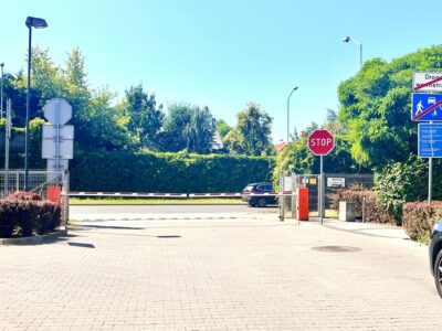 Słoneczne 3 pokoje z ogródkiem | Os. Barbakan