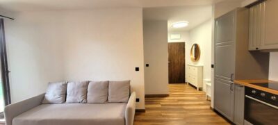 Nowoczesne 2 pokoje na parterze, 37 m², ogródek!