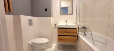 Nowoczesne 2 pokoje na parterze, 37 m², ogródek!
