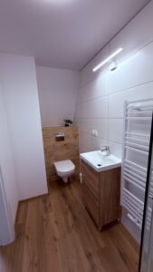 Nowe 2 pokoje gotowe