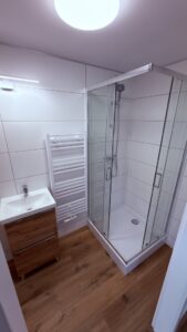 Nowe 2 pokoje gotowe