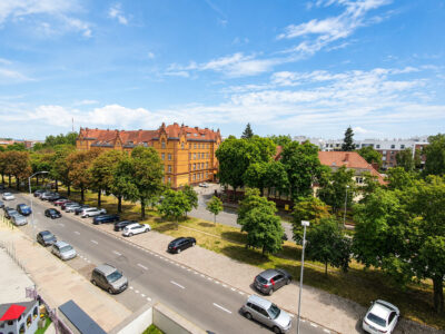 Mieszkanie na sprzedaż Szczecin Narutowicza 70m