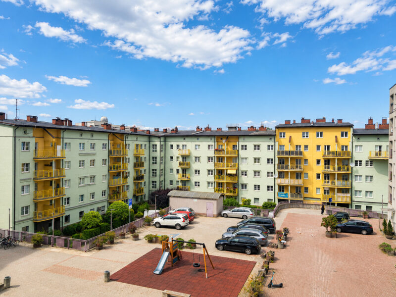 Mieszkanie na sprzedaż Szczecin Narutowicza 70m