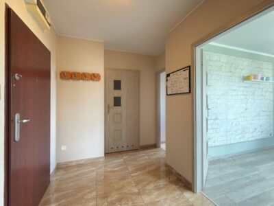 Jasne 2 pokoje z balkonem | Pomorzany 47,7 m²